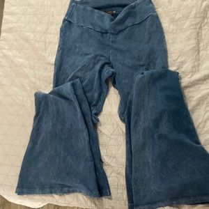 Stretch Bell Bottoms